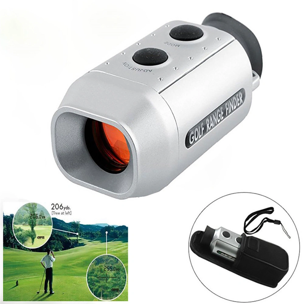 Golf Accurate Scopes Laser Rangefinders Digital Golf Range Finder Scope Bl21657