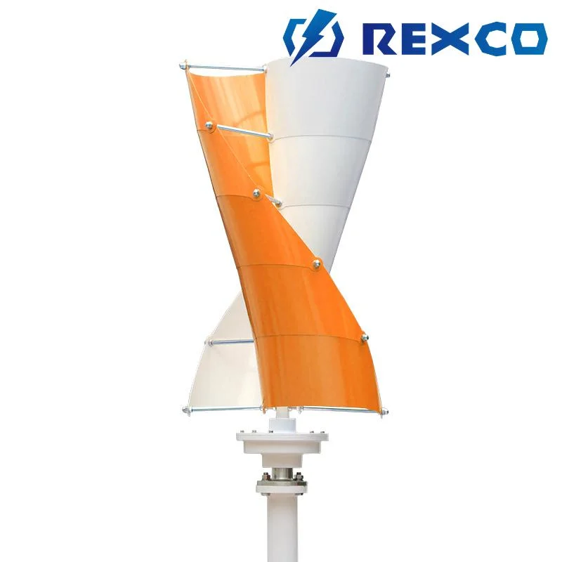 Hot Sell 800W 24V Vertical Axis Wind Energy System Wind Turbine for Home Use