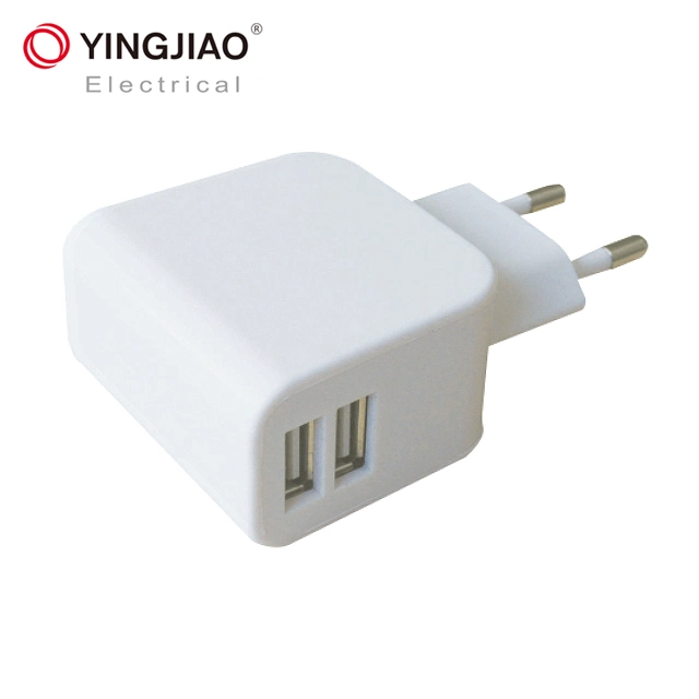 Yingjiao OEM Mini Multi Port Motorcycle USB Charger