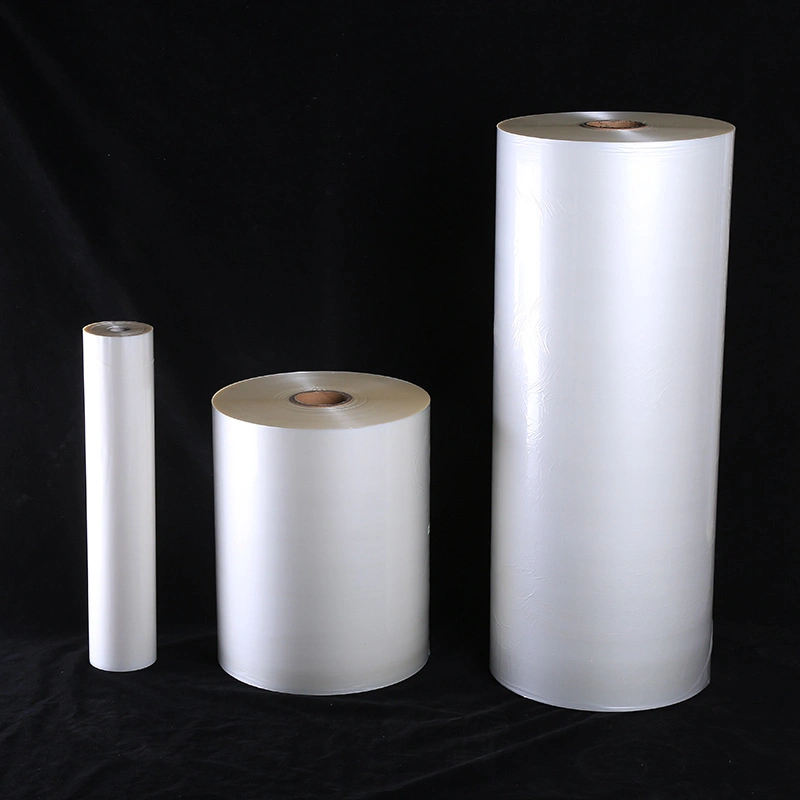 Multiple Extrusion 25 Micron BOPP Material Thermal Laminating Roll Film