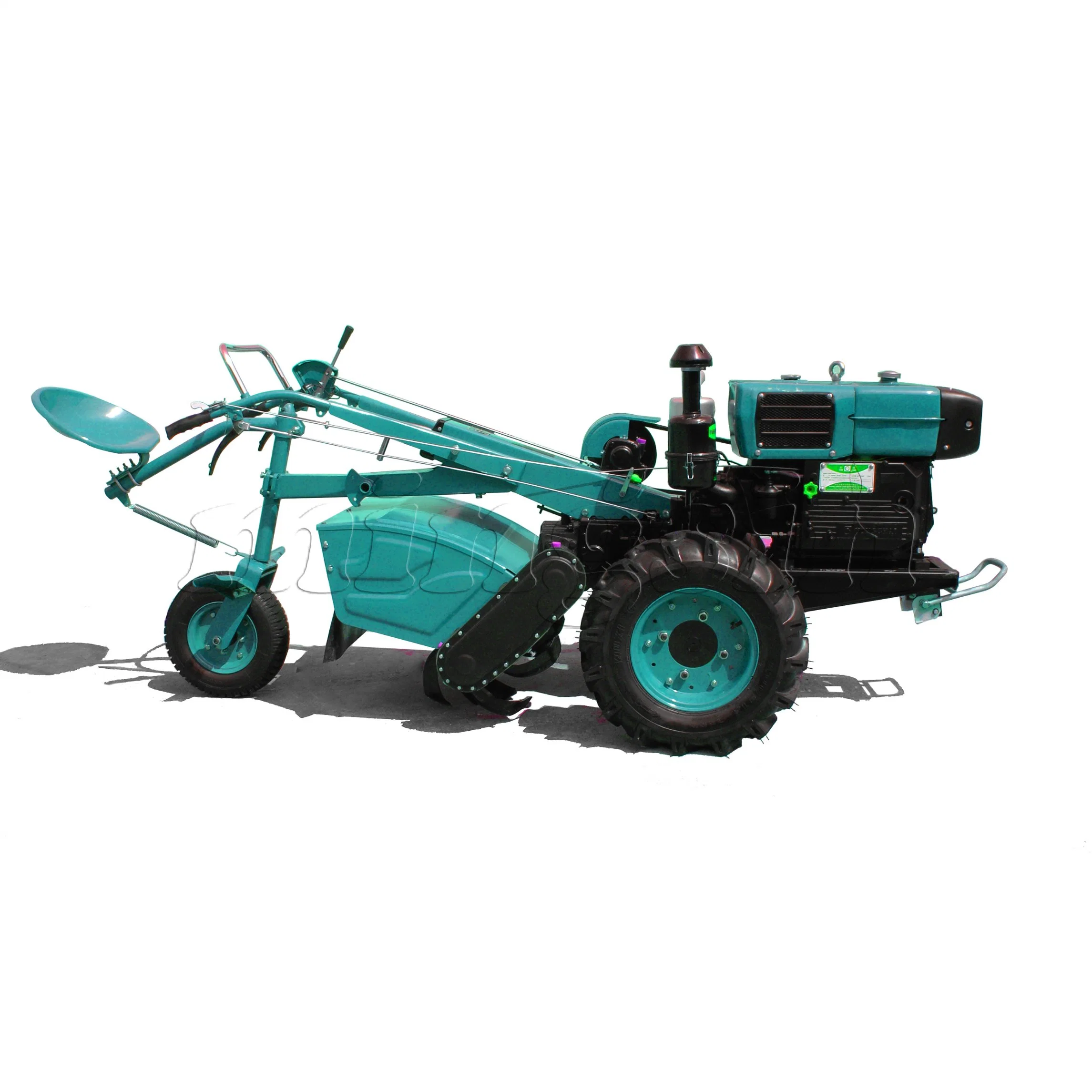 12HP Power Tiller and Walking Tractor, Factory Supply