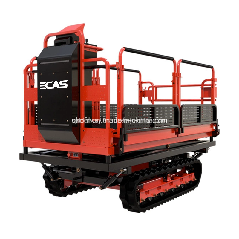 Eca-200h mesa de escribir Electrónica de Motor AC&amp;Motored Tractor alto lugar Cherry Picker