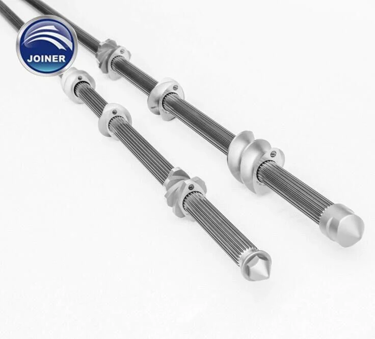 Hip Torque Screw Shaft for Coperon Zk125 Twin Screw Extruder