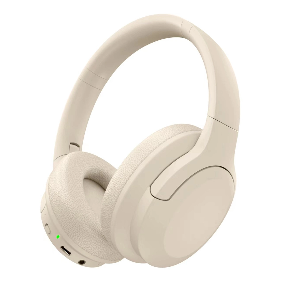 Auricular inalámbrico con reducción de ruido activa ANC auricular Bluetooth