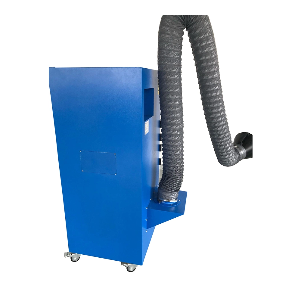 PA-2400SH-X Industrial Welding Fume Purifier / Welding Air Filter / Smoke Evacuation Extractor Electrostatic Precipitator