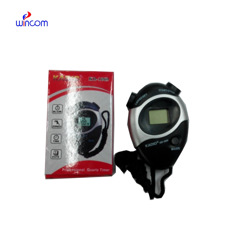 Automatic Diving Movement Digital Timers Sports Running Stop Watch Chronograph