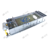 High Oil and Fats Removal Rate Wastewater Treatment Dissolved Air Flotation Equipment