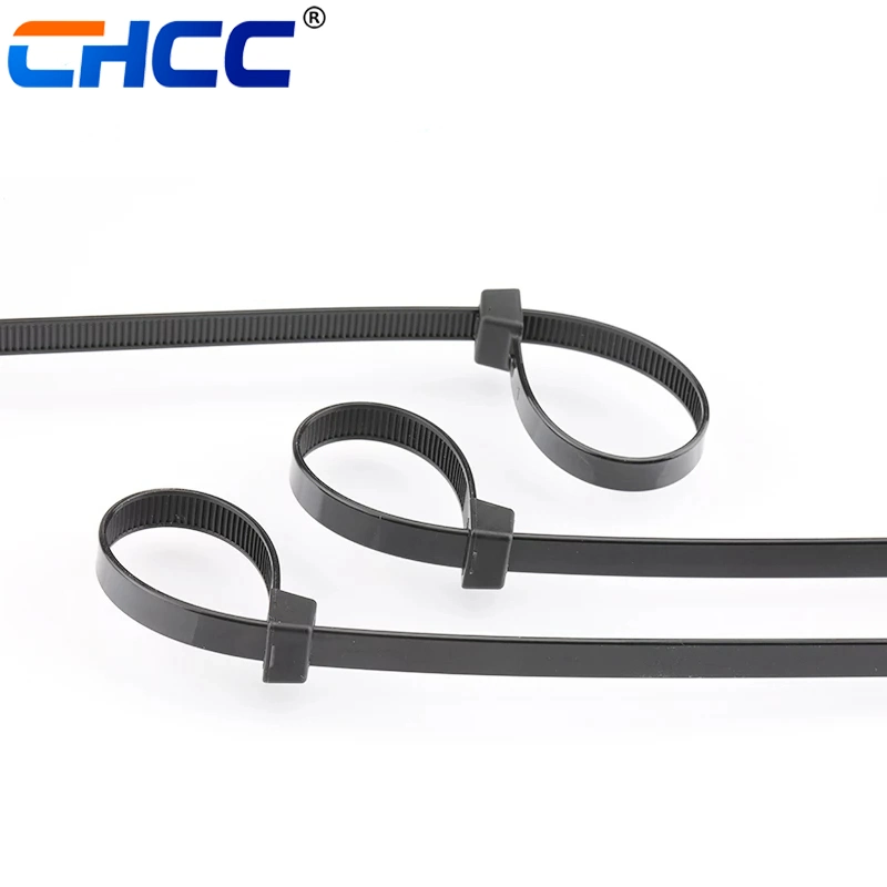 4.8*300mm Plastic Cable Zip Ties