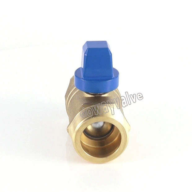 Factory Customized Straight Type Tap Connection Valve