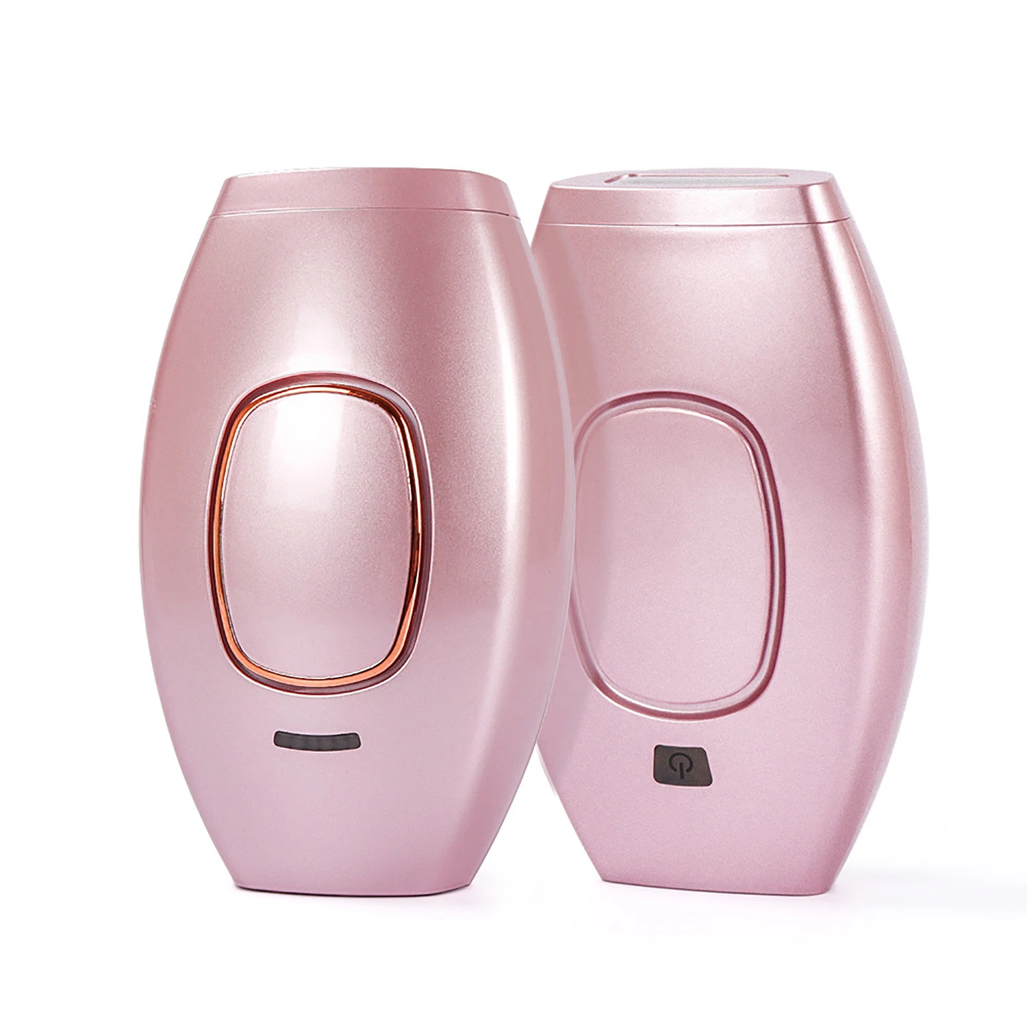 Pink IPL Home Handle Mini Laser Hair Removal Portable Electric Hair Remover