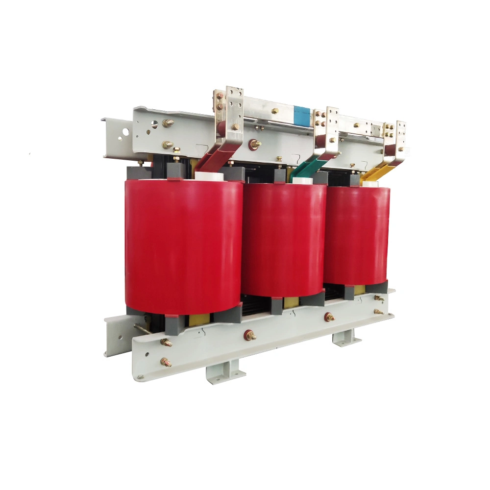 13.8-0.48kv 23-0.4kv IEC60076-11 Standard Dry Type Cast Resin Transformer Pec-S-1500/13.2/0.415