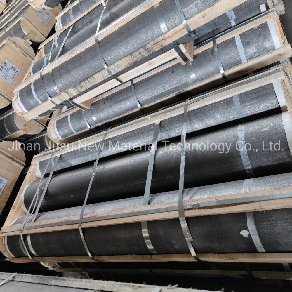 Factory Direct Dia 600mm HP Graphite Electrode for Steel Making