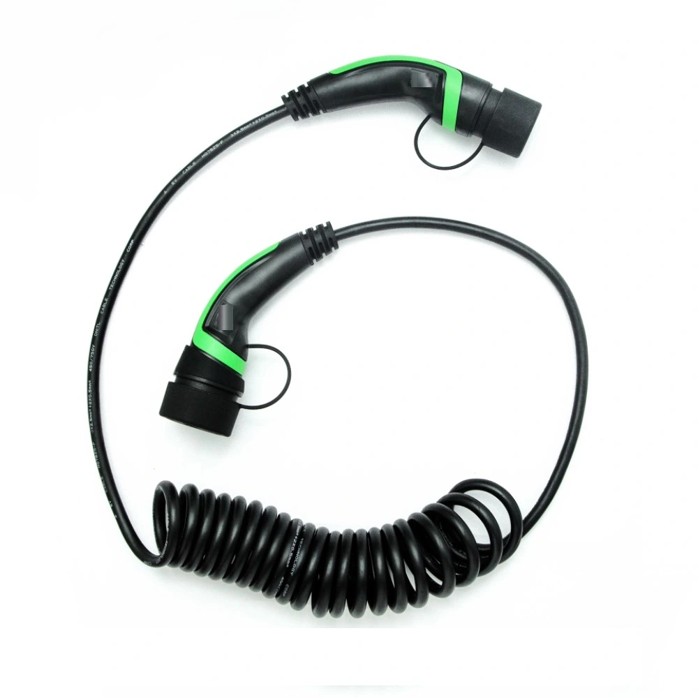 Remotly After Sales Service Slow Charging Station DC Connector for EV Charger