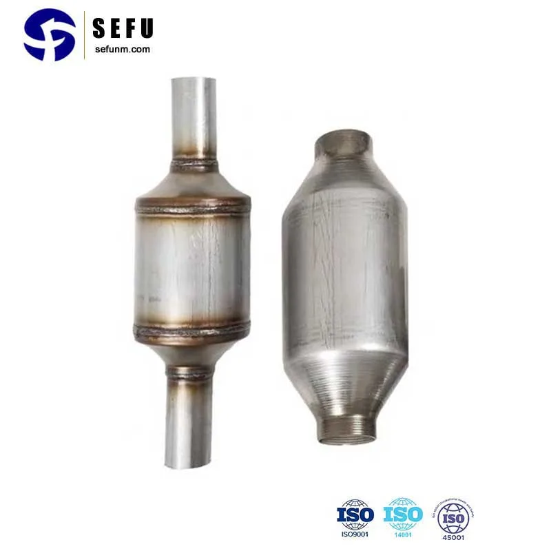 Sefu Selective Catalytic Reduction Technology China Catalyst Exhaust Factory Doc (DIESEL OXIDATION CATALYST) Catalyst for Diesel Engine Exhaust