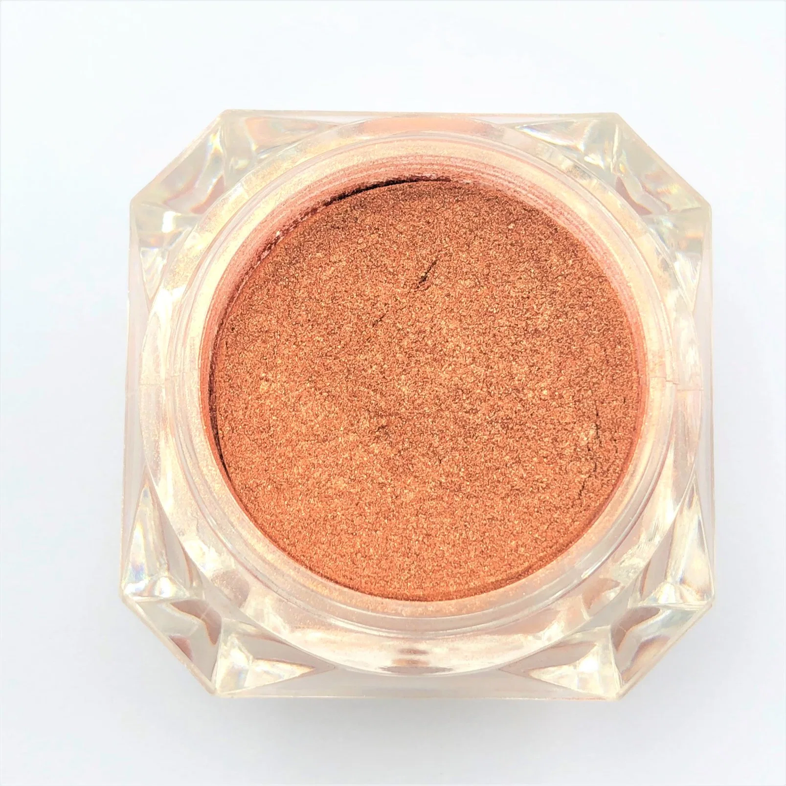 Les pigments perlés P900 lustre métallique effets pour le plastique Mica en poudre de bronze 500 revêtement