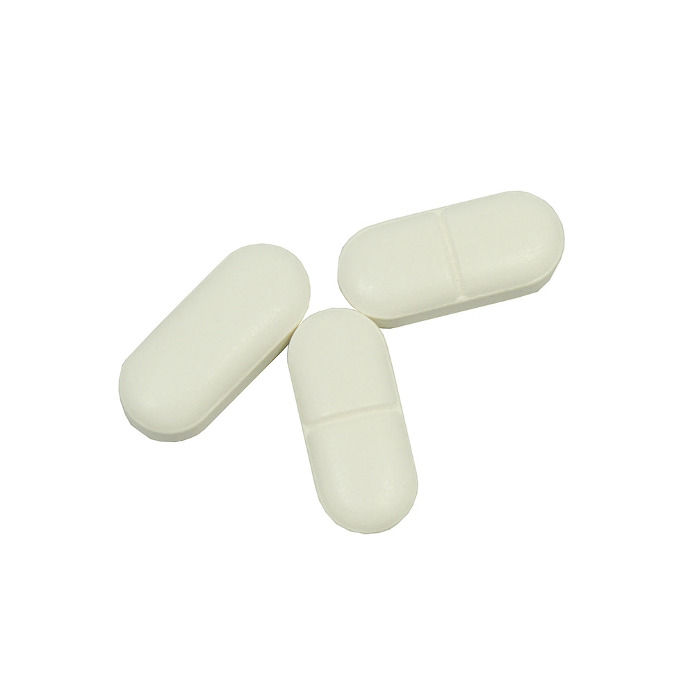 Antibiotic Medicine Amoxicillin and Clavulanate Potassium Tablet 875mg+125mg Shinepharm