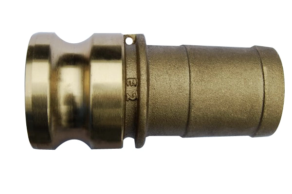 Brass Camlock Coupling Quick Couplings Hose Fitting