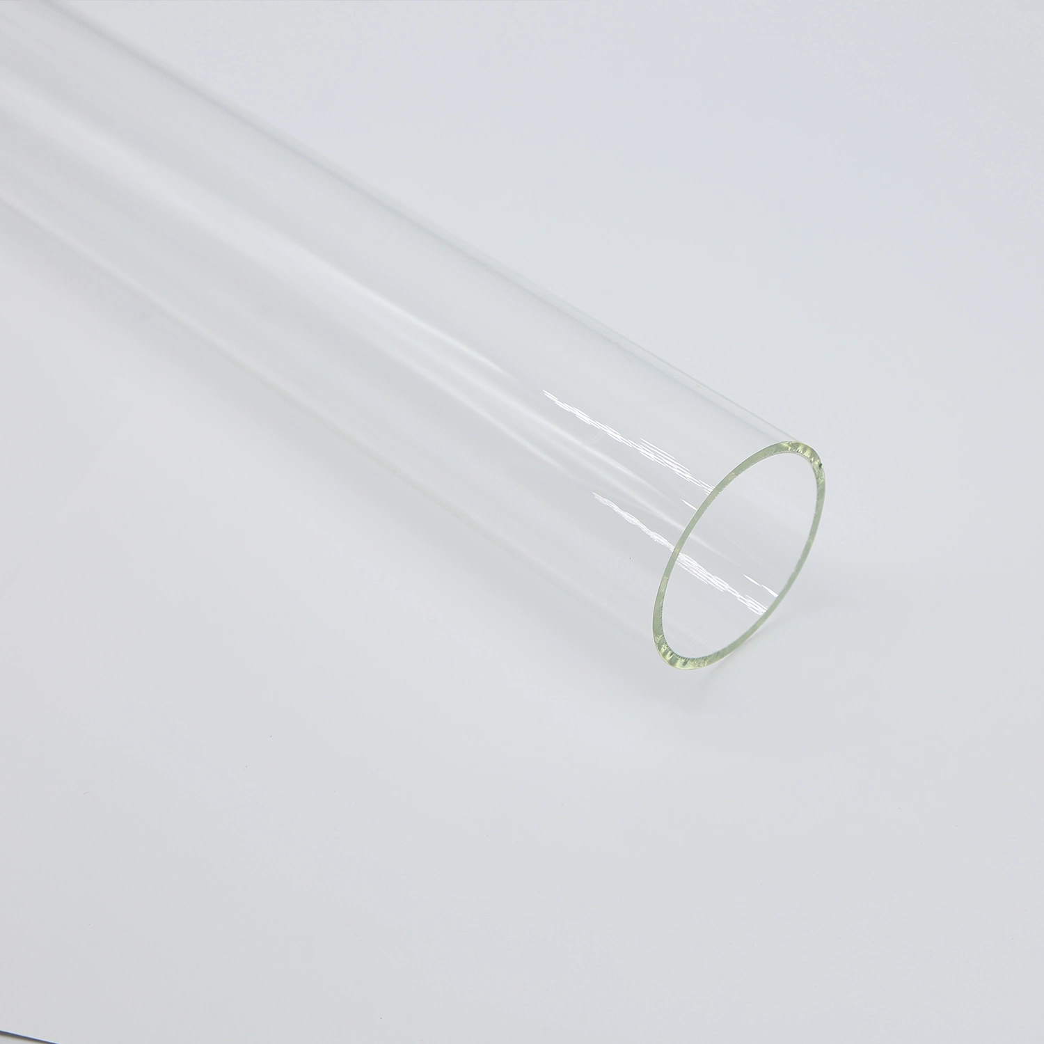 Customized Factory Price High Temperature Resistant Quartz Tubes Quartz UV Glass Tube