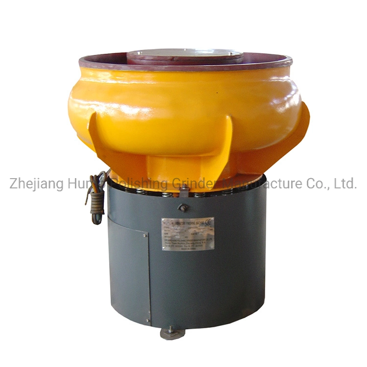 Vibro Polishing Deburring Surface Treatment Stainless Steel Media Vibratory Tumbler