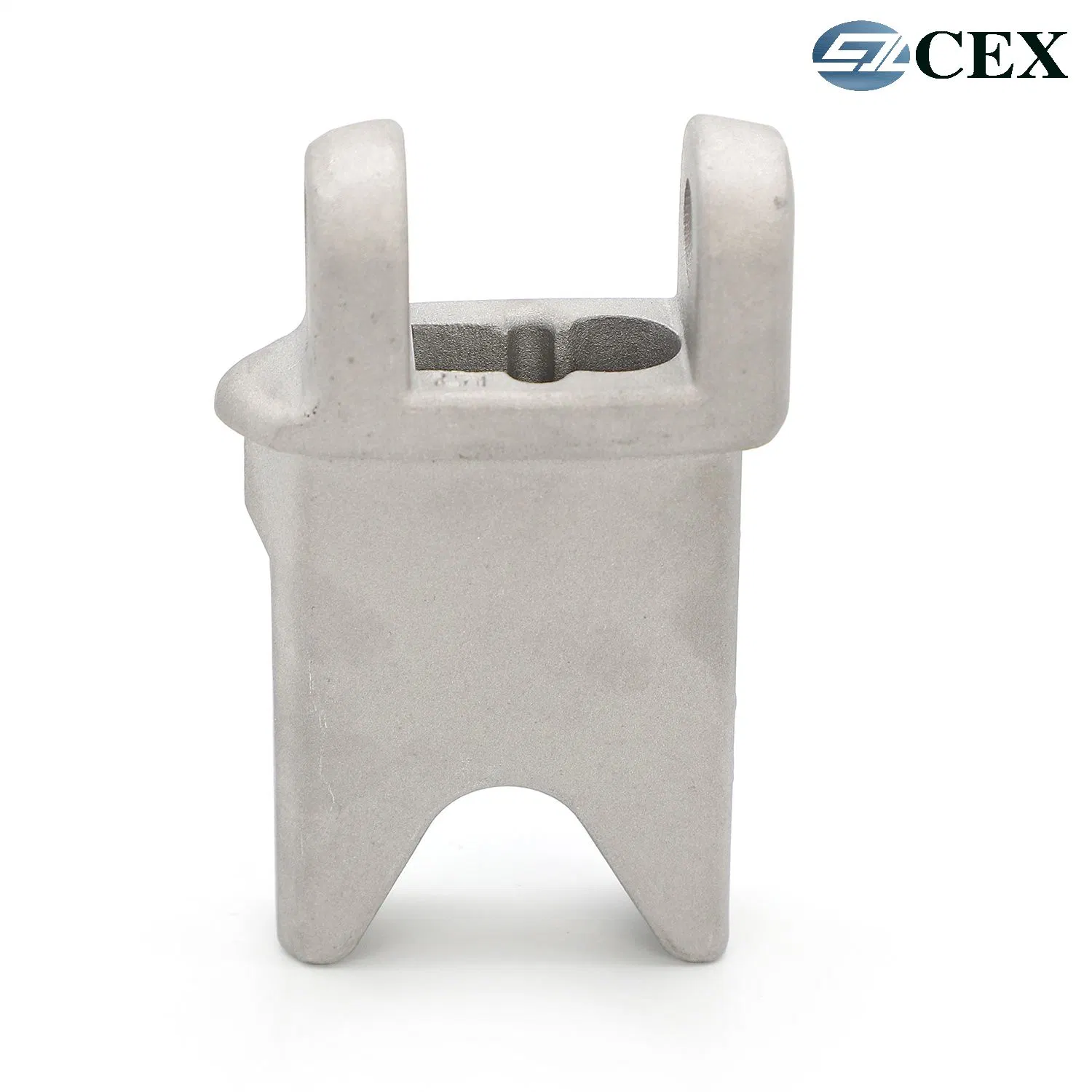 Custom Engine Block Cover Used Liquid Die Forging/ Sand Gravity Casting Process