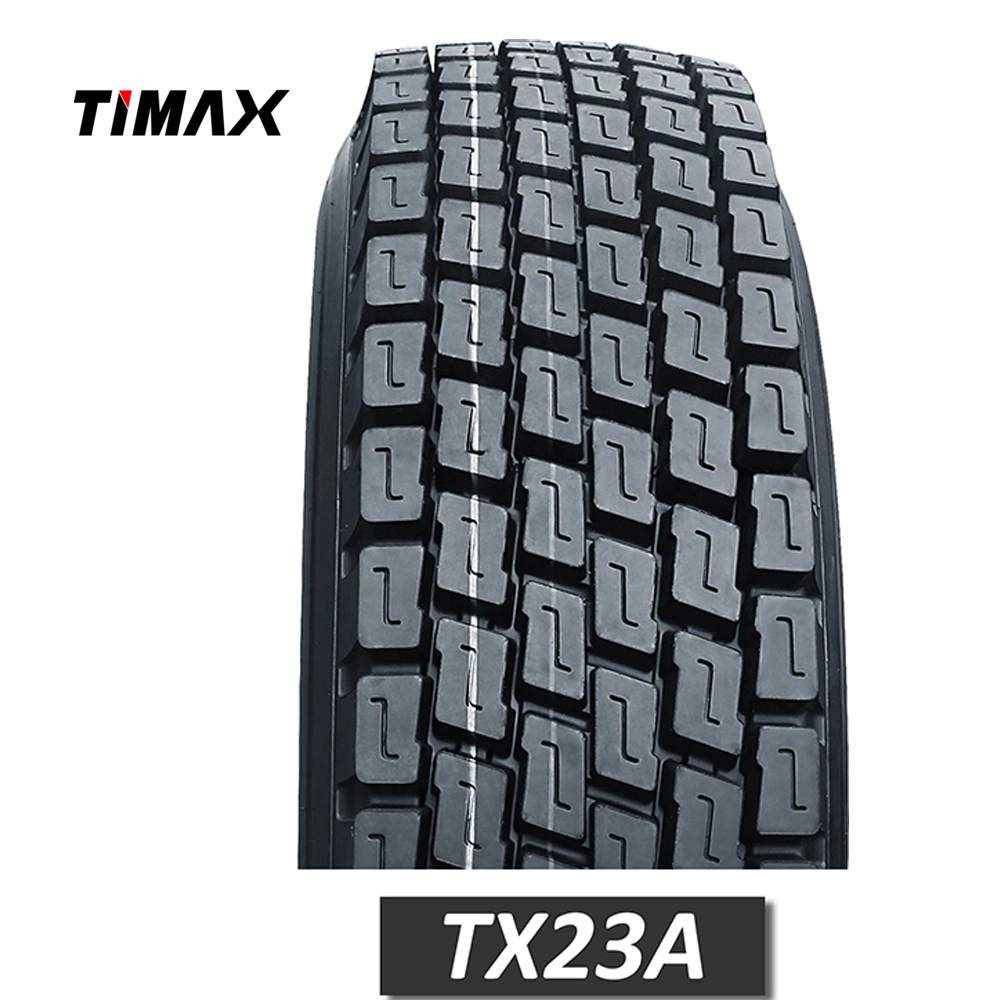 Timax Brand Truck Tire 12r22.5 11.00r20 315/80r22.5 in Stock on Sale