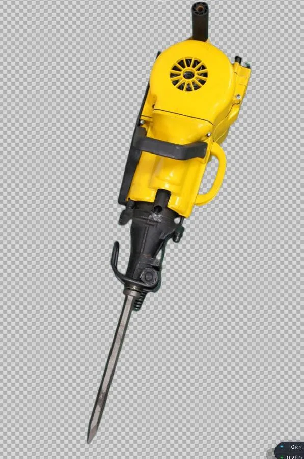 Hochwertiger Yn27c Rock Drill Gasoline Power Jack Hammer