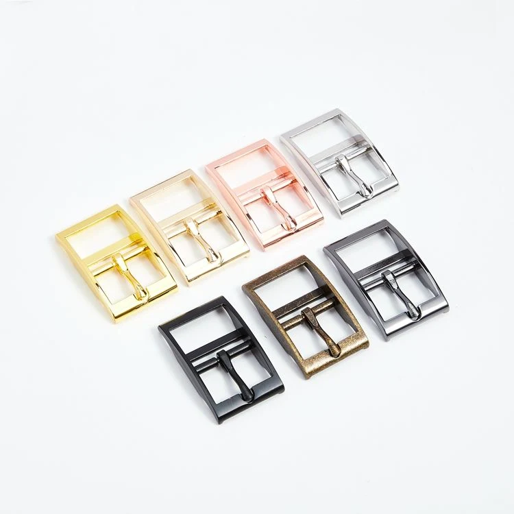 Promotional High Quality 54*32*27mm Zinc Alloy Metal Pin Buckle