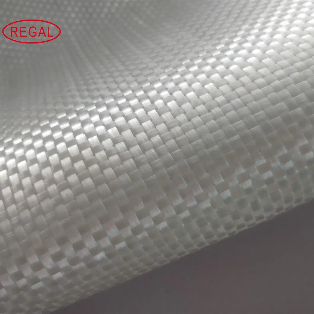 Hand Layup Fiberglass Mold Use E-Glass Plain 100g/120g/160g/200g/300g/400g/600g/800g Fiberglass Fabric