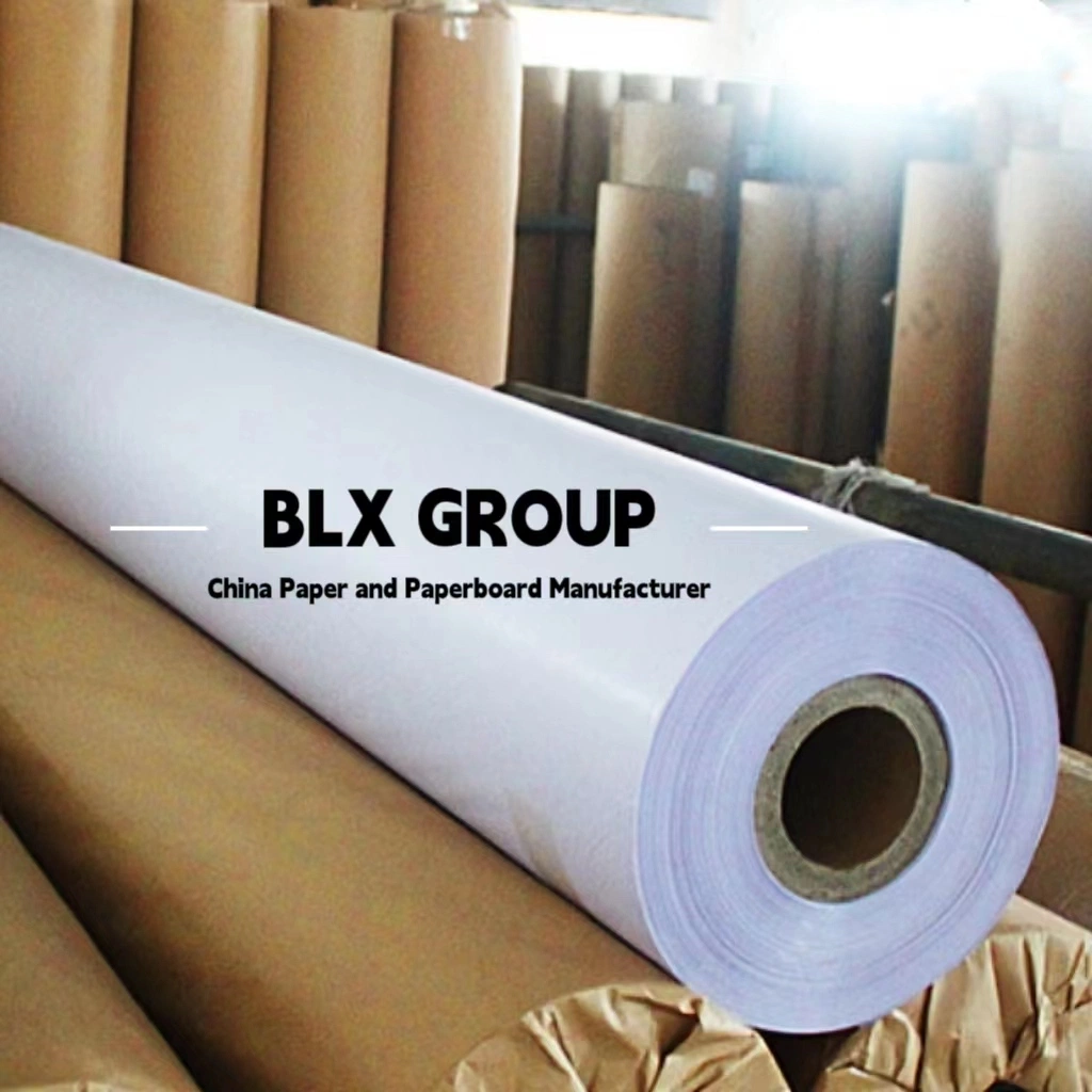 50g White Woodfree Offset Bond Plotter Paper Supplier in China