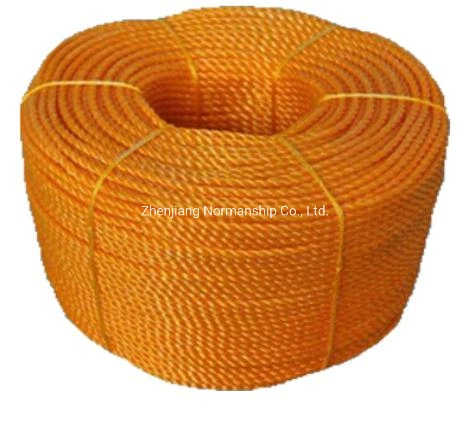 Shipping 8 Strand Nylon Rope