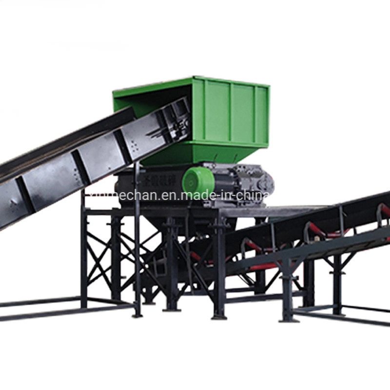 Optional Tire Rubber Powder Production Line