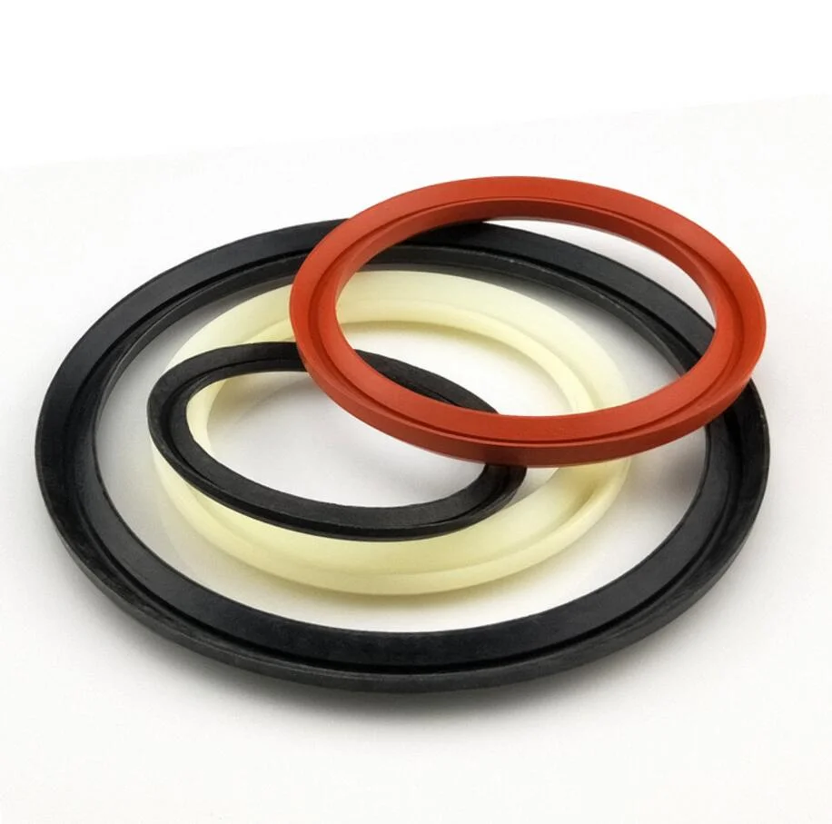 Silicone O-Ring, 2.99inch Od, 2.75inch ID, 0.12inch Width Vmq Rubber Seal Rings Sealing Gasket, Round O-Rings for Engines Faucets Flanges Valves