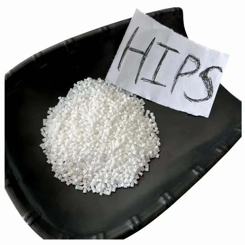 High Impact Polystyrene/HIPS Resin Recycled Grs Virgin HIPS Pellet HIPS Granules
