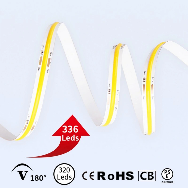 آلة تثبيت مصباح LED من نوع Corn COB بجهد 12 فولت/24 فولت مع مصابيح DC12 فولت لمواد الديكور الداخلية