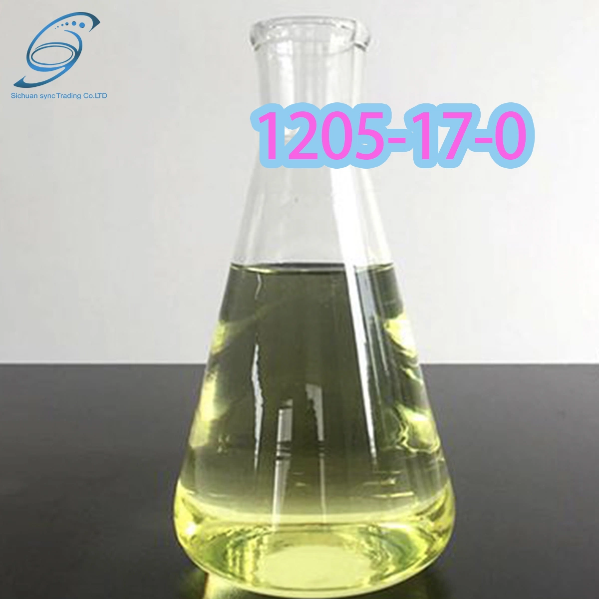 CAS 1205-17-0, Organic Intermediate, Food Additive, Helional Original Factory/Pharmaceutical Raw Material