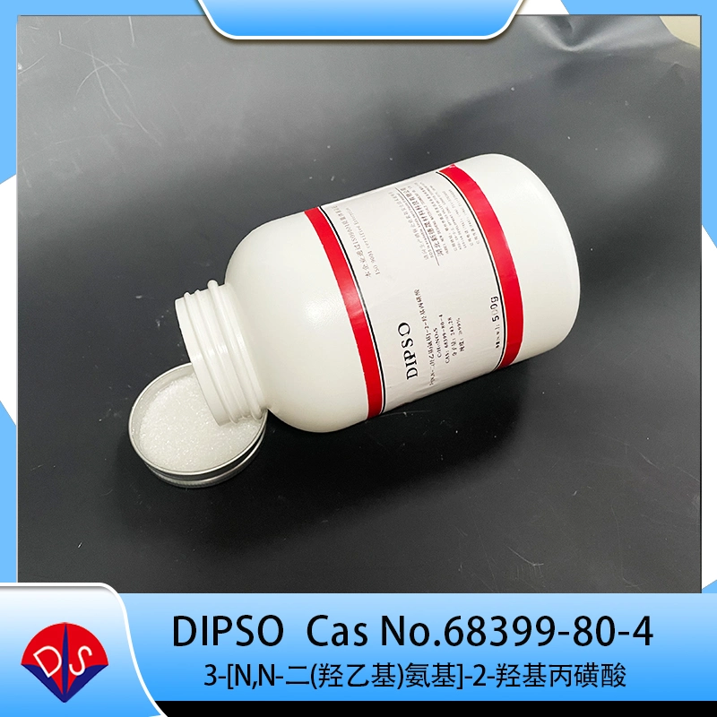 High Purity White Powder Dipso Acid CAS 68399-80-4 Dipso Buffer