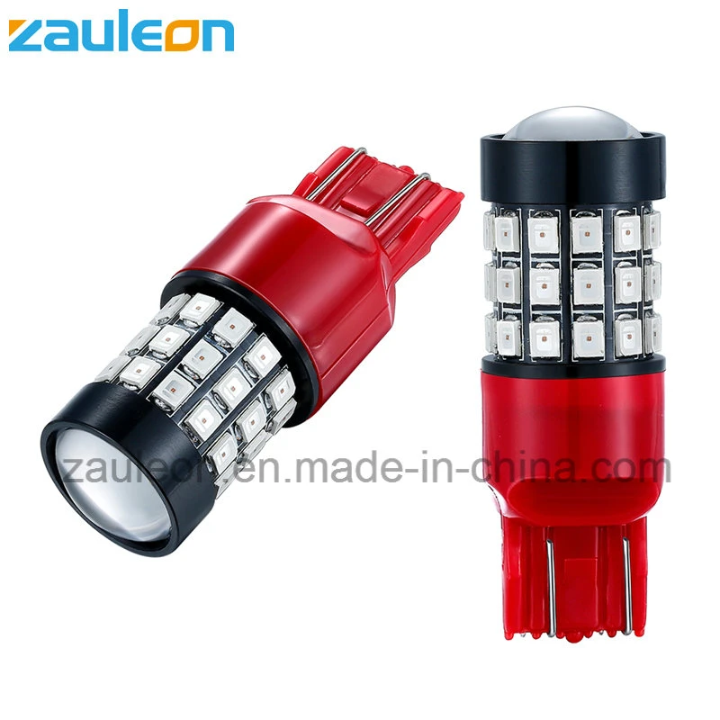 Car Accessories Replacement LED Bulb T20 7443 W21/5W 7440 W21W for Tail Light Rear Lamp
