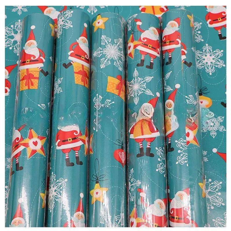 Christmas Gift Wrapping Paper, Printing Color Copy Paper Color Sheet Paper Sydney Paper