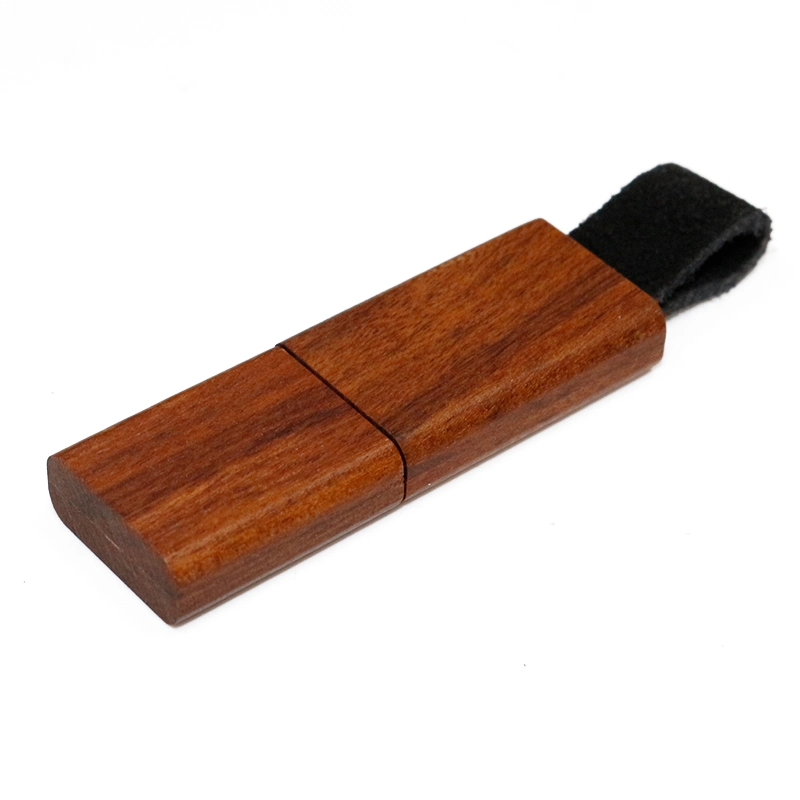 16GB 32GB 64GB Flash Drive Maple Walnut Wooden USB Flash Drive