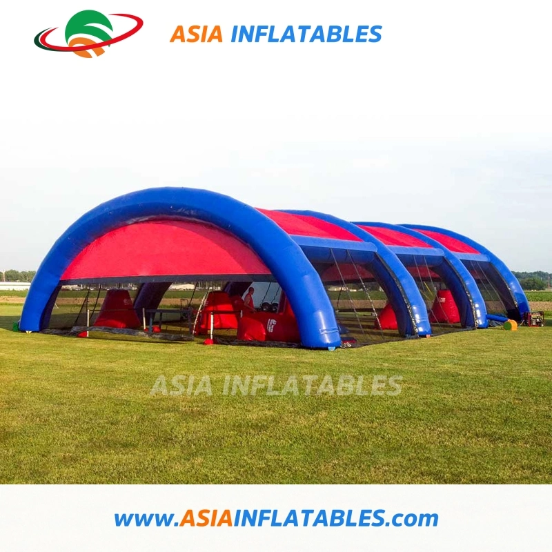 Outdoor Sports Field Inflatable Paintball Tent for Sale