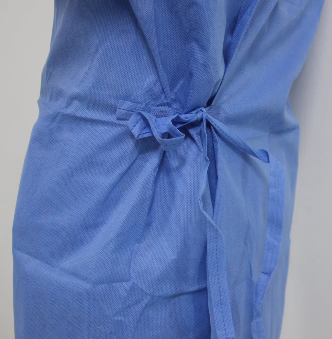 Protective Waterproof Isollation Gown Standard Surgical Sterile Level 2 1 Disposable Protective Medic Gown Hospital