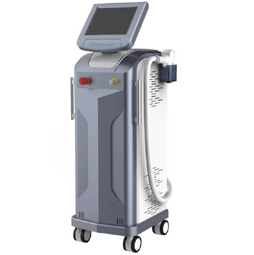 Popular Beauty Equipment Medical CE 808nm Diode Laser Hair Removal