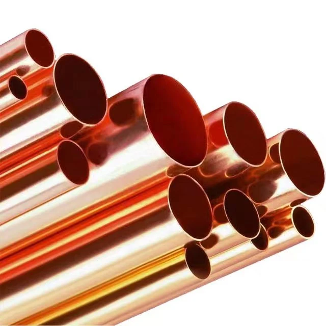 Manufacturers Refrigeration 6mm Heat Exchanger Copper Pancake Coil Thickness 0.75mm 0.25mm, Size 5/8 3/4 Copper Capillary Tube