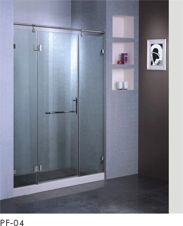 8mm Tempered Glass Walk-in Shower Door