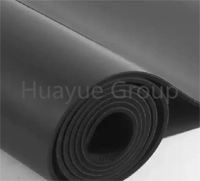 Sound Insulation Sheet Sponge Foam Block Foam Rubber Sheet for Sound Aborsption