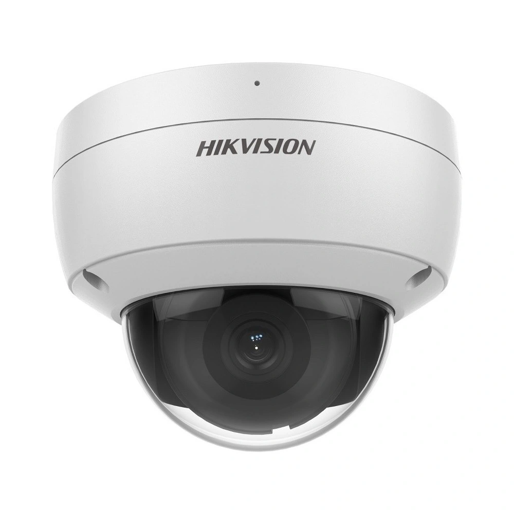 Hikvision 4 MP Acusense Fixed Dome Network IP CCTV Poe Camera with Mic Ds-2CD2146g2-I (SU)