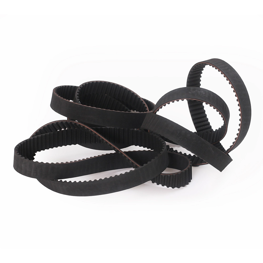 Rubber D Type V Belt Drive Automatic Swing Gate Opener Motor Timing Belt Wholesale/Supplier Customization Rubber Synchronous Belt