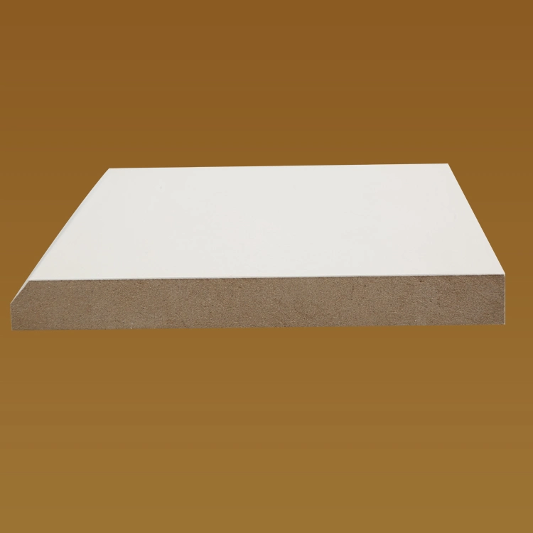 House Decor Water-Based Primed Timber Wooden MDF Base Board