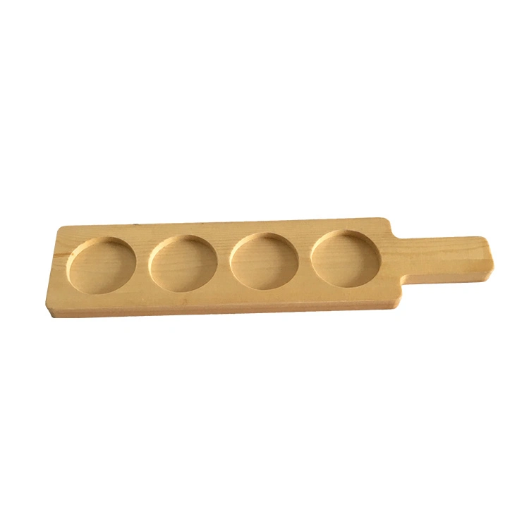 Beer Tasting Serving Paddle