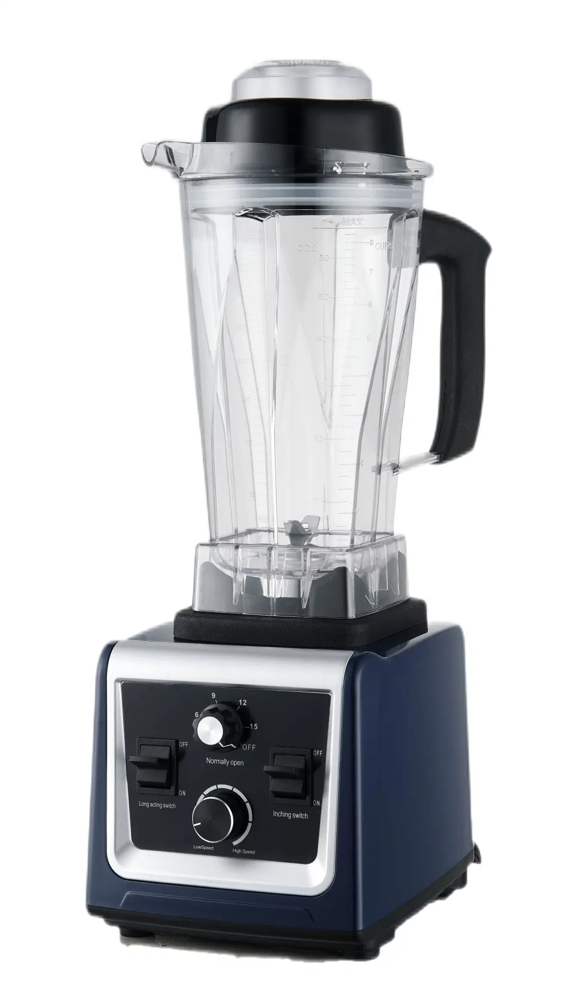 Heavy Duty Commercial Grade Timer Function Restaurant Equipment Ice Blenders and Juicers